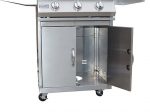 Kokomo 3 Burner 26 inch BBQ Grill - Image 2