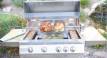Professional 4 Burner 32 Inch BBQ Grill - Image 10