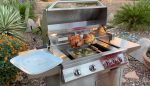 Professional 4 Burner 32 Inch BBQ Grill - Image 12