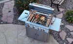 Professional 4 Burner 32 Inch BBQ Grill - Image 3