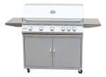 Kokomo 5 Burner 40 Inch BBQ Grill With - Image 2