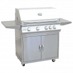 Kokomo 4 Burner 32 Inch BBQ Grill