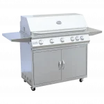 Kokomo 5 Burner 40 Inch BBQ Grill With