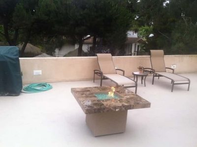 Kokomo Grills Jamaica Fire Table