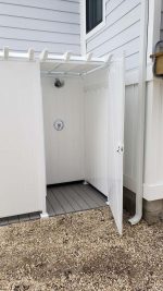 Avcon Enclosures C1 36 - Four Sided Tripple Enclosure 80" Walls - Image 11