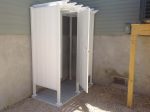 Avcon Enclosures D2 36" X 36" - Three Sided Double Enclosure 80" Walls - Image 15