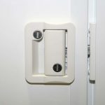 Avcon Enclosures C2 46" - Four Sided Tripple Enclosure 80" White Walls - Image 10