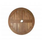 Anderson Teak 24" Lazy Susan - Image 3