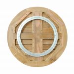 Anderson Teak 24" Lazy Susan - Image 2