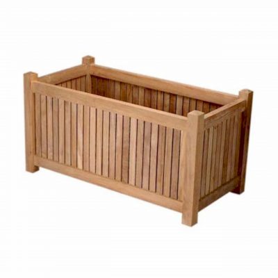 Anderson Teak Planter Box