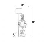 Cook with Chalkboard 4' Tall - Image 5