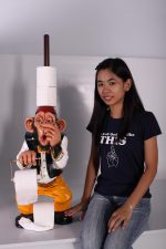 Toilet Monkey TP Holder - Image 4