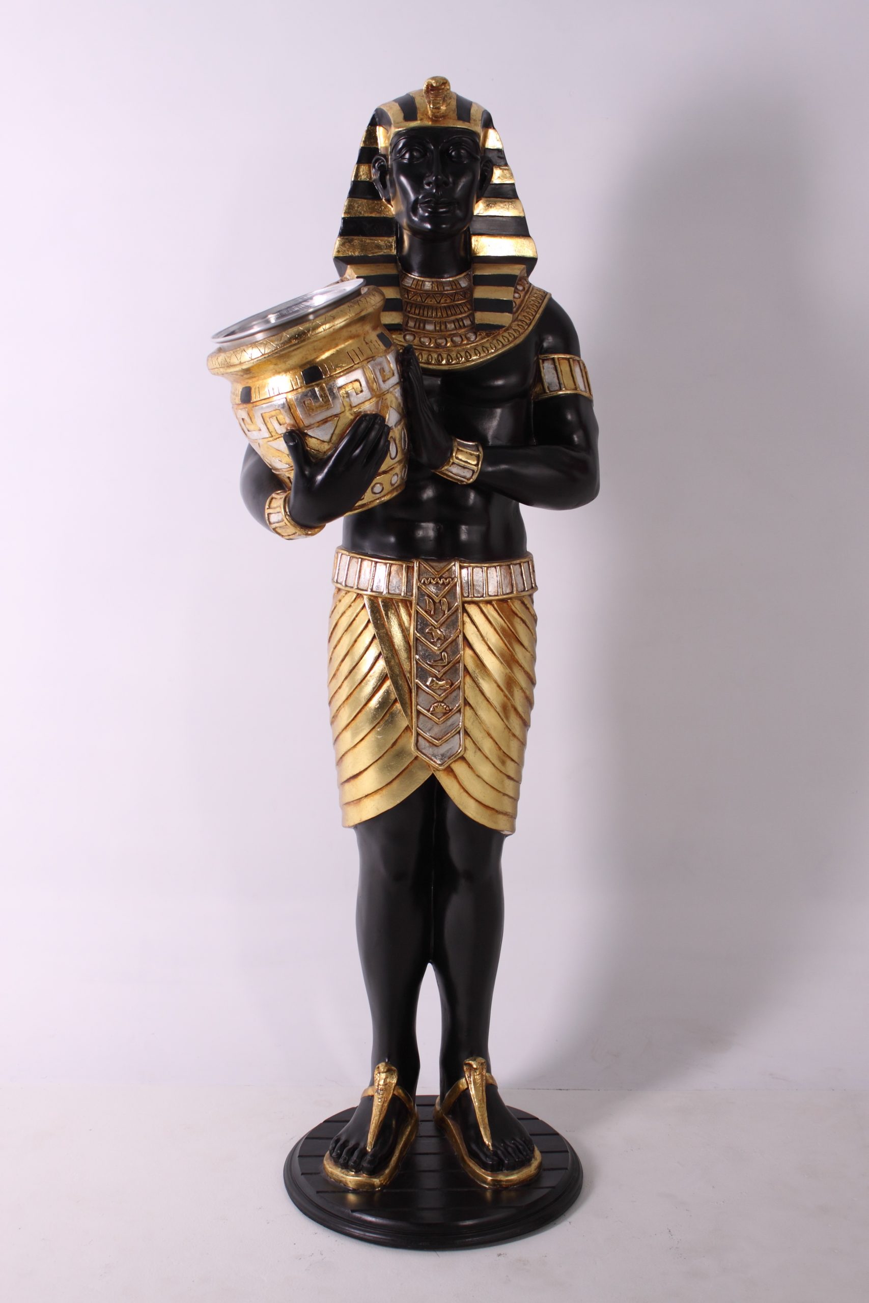 10395069 Egyptian Wine Holder (5ft) - Image 1