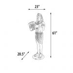 Egyptian Wine Holder (5ft) - Image 4