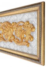 Acanthus Scroll Framed Decor - Image 3