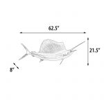Wall Mount Sailfish 5ft - Image 5