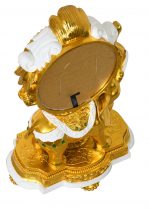 Elephant Mantle Clock - Image 2