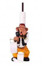 Toilet Monkey TP Holder - Image 2